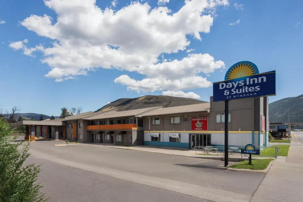 Days Inn and Suites by Wyndham Downtown Missoula-University hotel hero