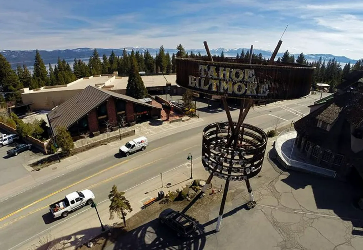 Tahoe Biltmore Lodge & Casino hotel hero