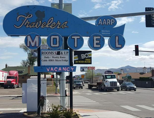 Travelers Motel hotel detail image 1