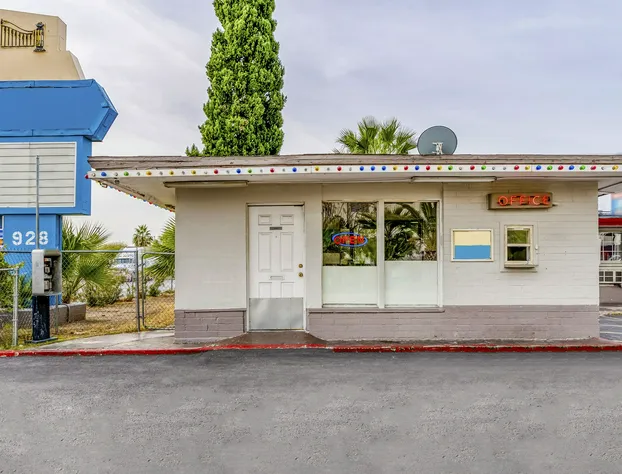 OYO Gateway Motel Las Vegas North Strip/Fremont St. Area hotel detail image 1