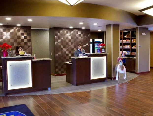 Best Western Plus Lincoln Inn & Suites hotel detail image 2