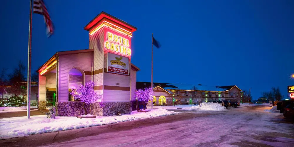 Prospector Hotel and Casino hotel hero