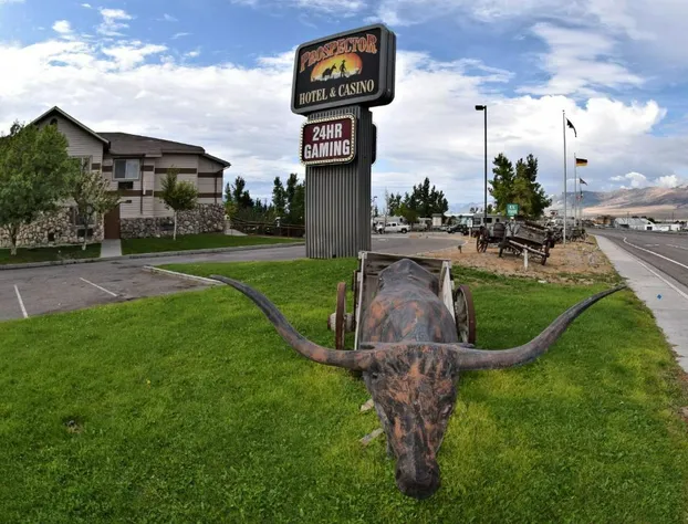 Prospector Hotel & Gambling Hall hotel detail image 3