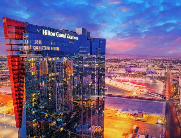 Hilton Grand Vacations Club Elara Center Strip Las Vegas hotel detail image 2