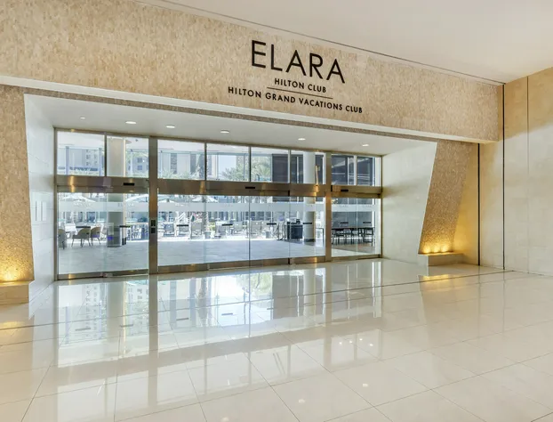 Hilton Grand Vacations Club Elara Center Strip Las Vegas hotel detail image 4