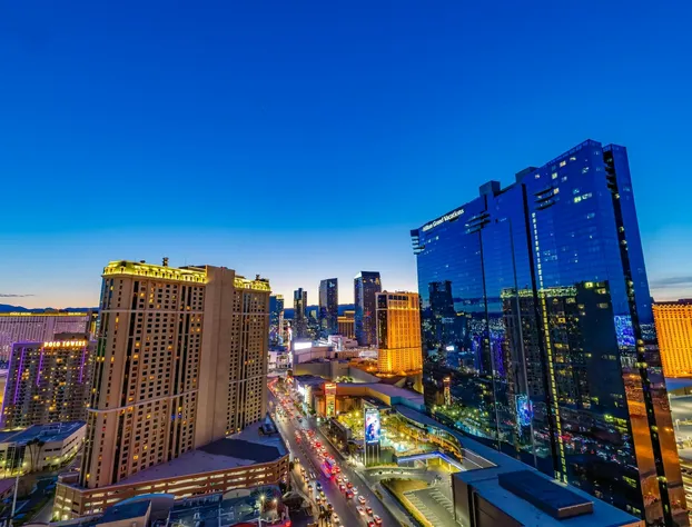 Hilton Grand Vacations Club Elara Center Strip Las Vegas hotel detail image 2