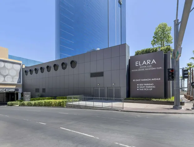 Hilton Grand Vacations Club Elara Center Strip Las Vegas hotel detail image 4