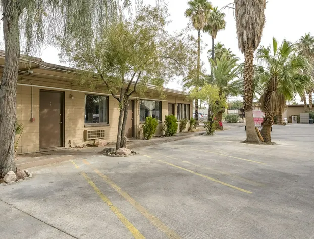 OYO Oasis Motel Las Vegas I-15 hotel detail image 2