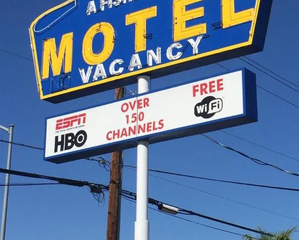 A Fisher's Inn Motel hotel detail image 1