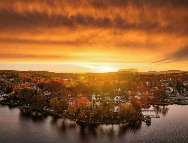 Mill Falls Resort Collection at the Lake hotel detail image 2