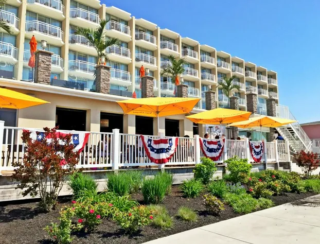 Ocean Club Hotel hotel detail image 1