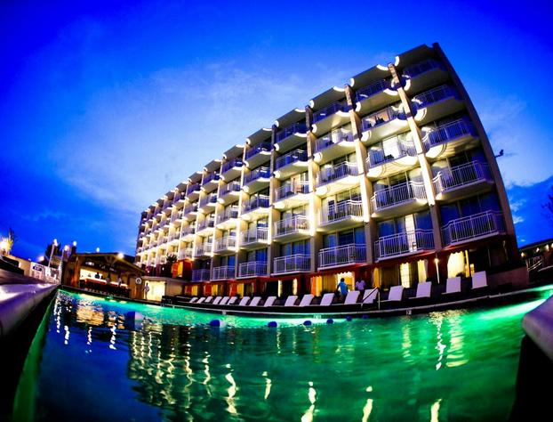 Ocean Club Hotel hotel detail image 2