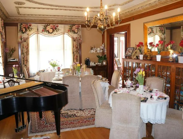 The Silver Fountain Inn hotel detail image 2