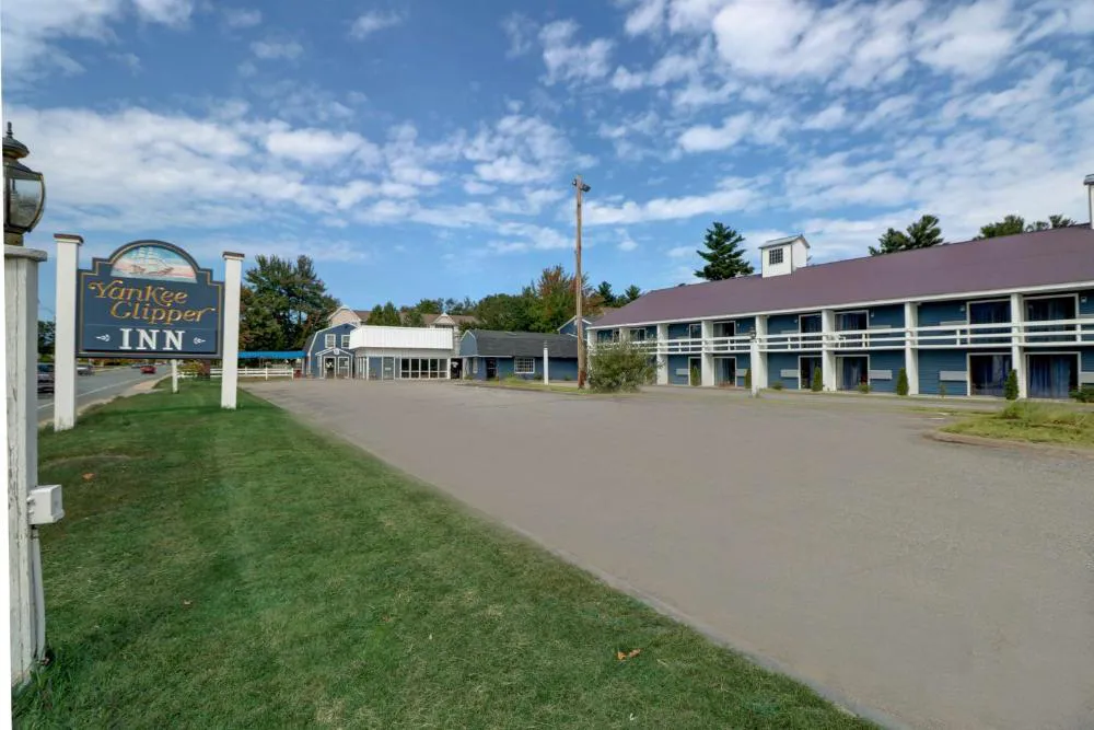 Yankee Clipper Inn, SureStay Collection by Best Western hotel hero