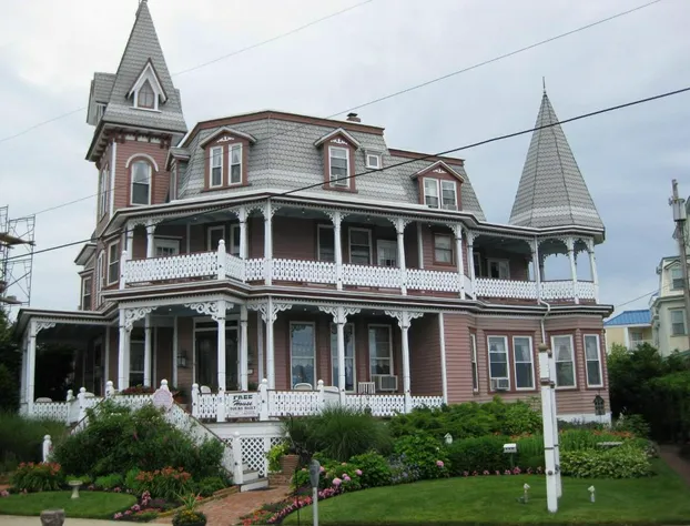 Angel of the Sea hotel detail image 1