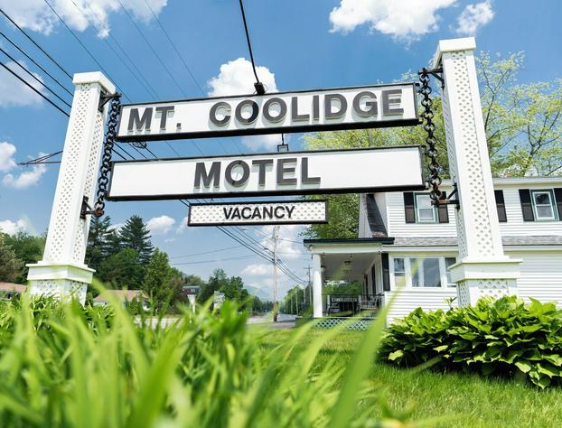 Mount Coolidge Motel hotel detail image 1
