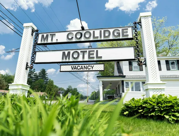 Mount Coolidge Motel hotel detail image 1