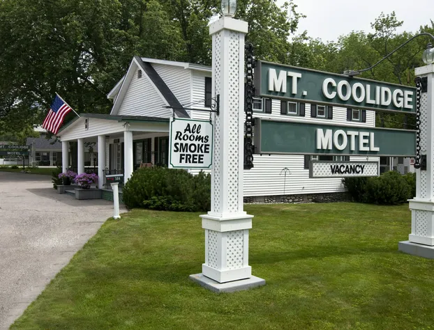 Mount Coolidge Motel hotel detail image 2