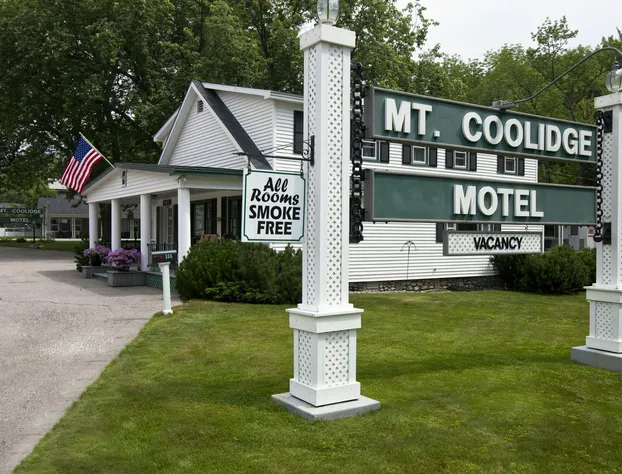 Mount Coolidge Motel hotel detail image 1