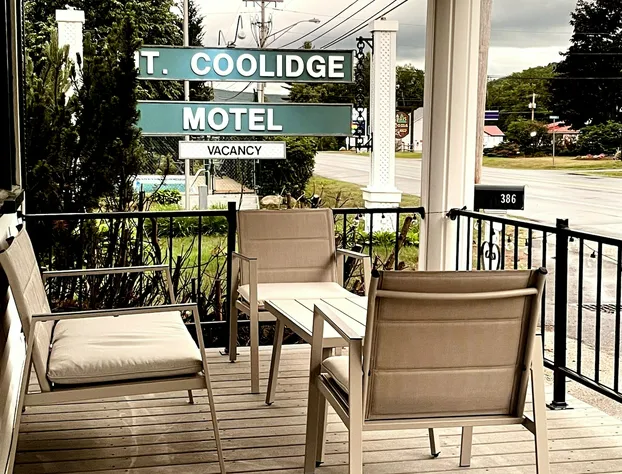 Mount Coolidge Motel hotel detail image 3