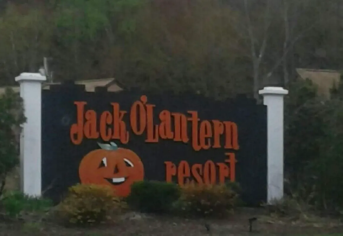 Jack O'Lantern Resort and Golf Course hotel hero