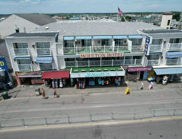 Moulton Hotel hotel detail image 2