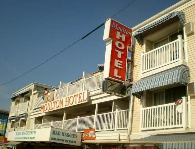 Moulton Hotel hotel detail image 1