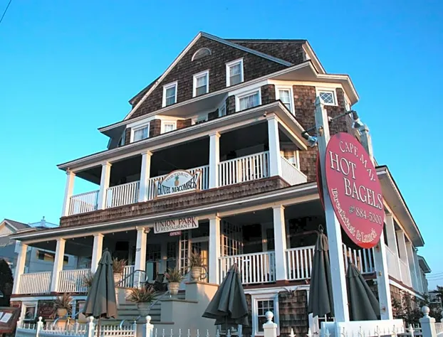 Hotel Macomber hotel detail image 1