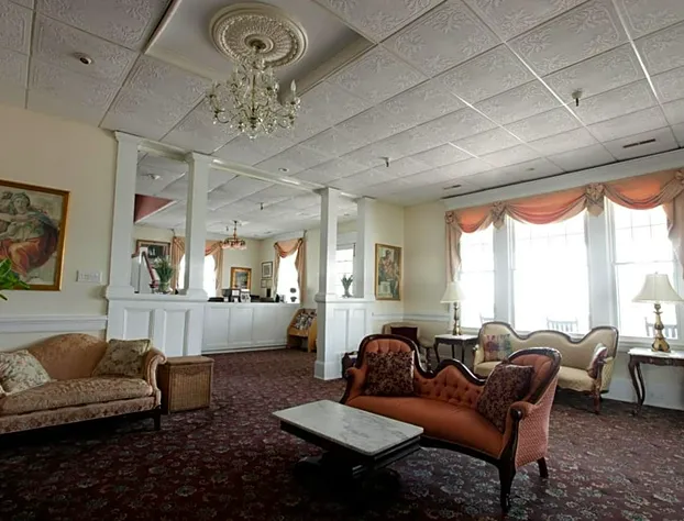 Hotel Macomber hotel detail image 3