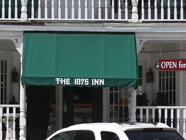 Tilton Inn hotel detail image 3