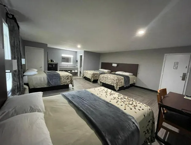 Ridge Motel hotel detail image 1