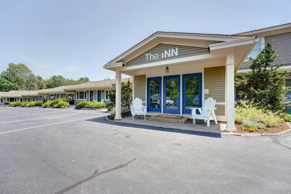 The Rosewood Inn at Rye hotel hero