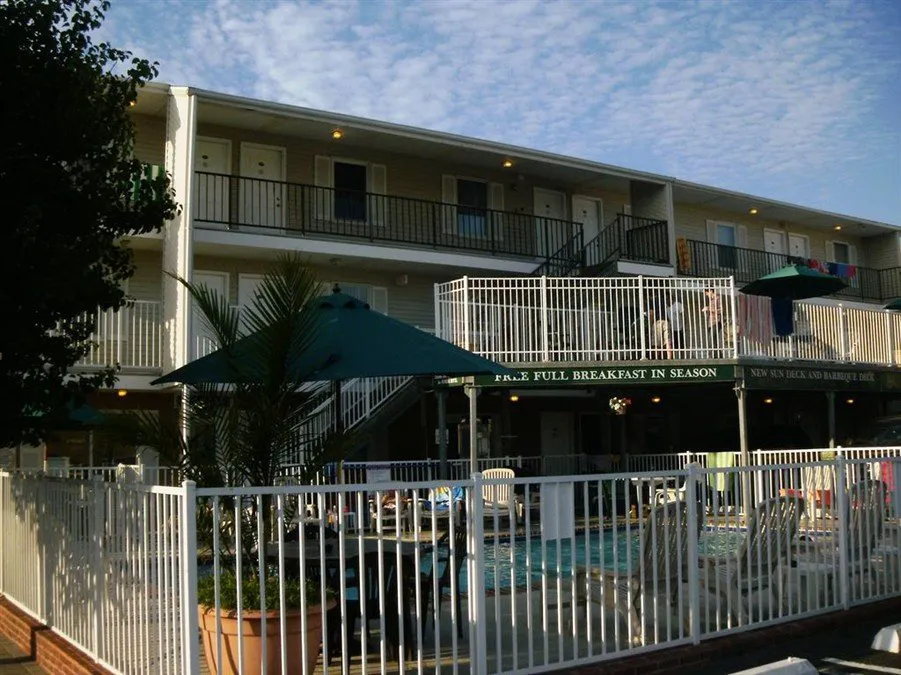 Sunrise Motel hotel hero