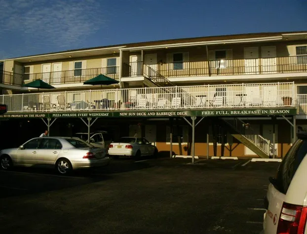 Sunrise Motel hotel detail image 2