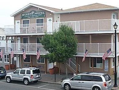 Sunrise Motel hotel detail image 3