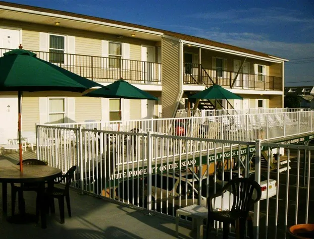 Sunrise Motel hotel detail image 4