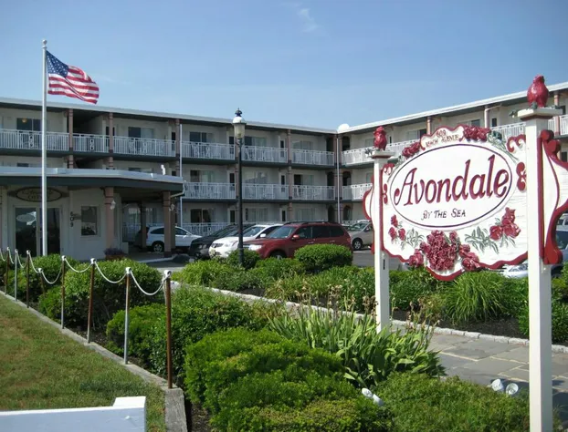 Avondale by the Sea Motel hotel detail image 2
