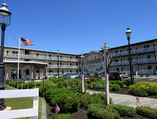 Avondale by the Sea Motel hotel detail image 3