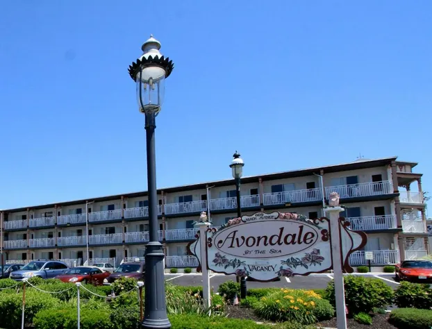 Avondale by the Sea Motel hotel detail image 4