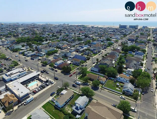 Sand Box Motel hotel detail image 2