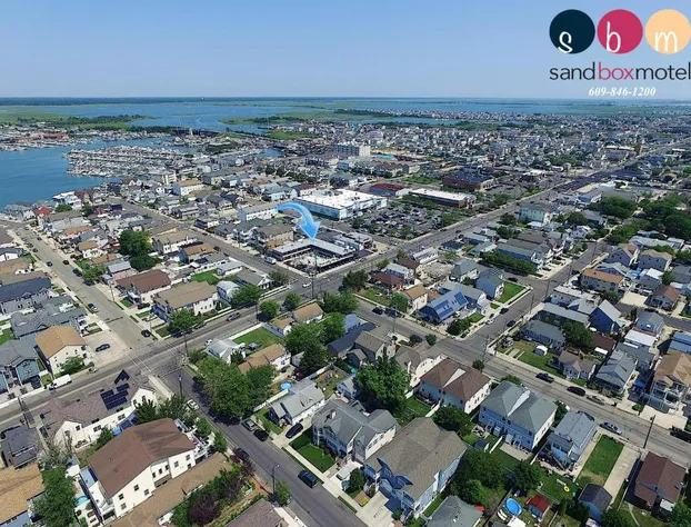 Sand Box Motel hotel detail image 3