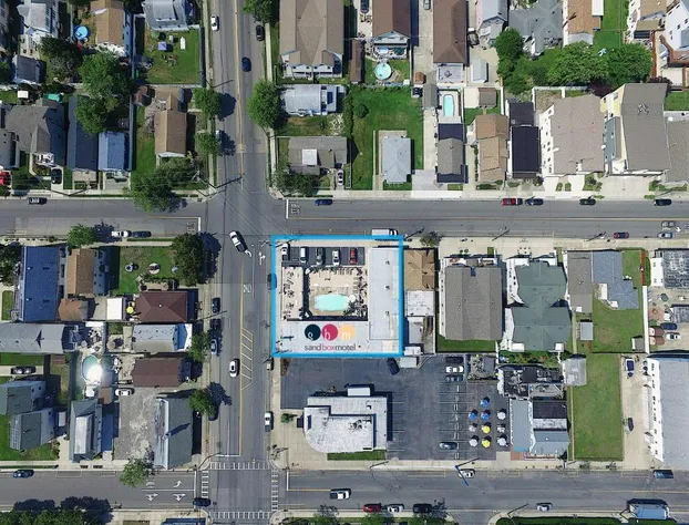 Sand Box Motel hotel detail image 4