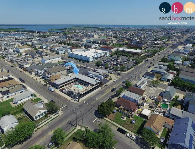 Sand Box Motel hotel detail image 3