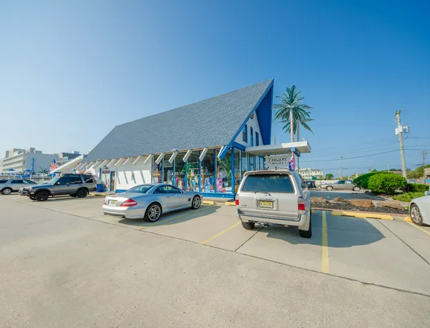 Tangiers Motel hotel detail image 2