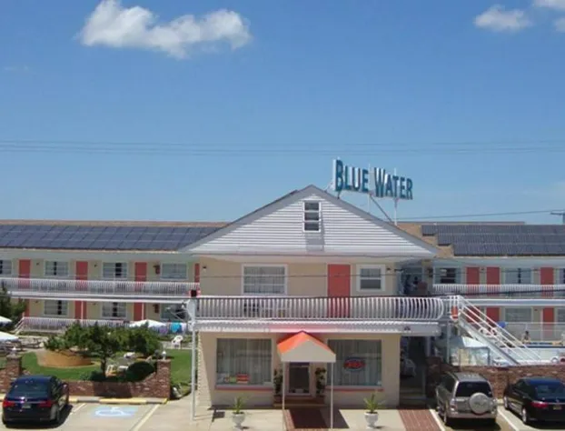 Blue Water Motel hotel detail image 1