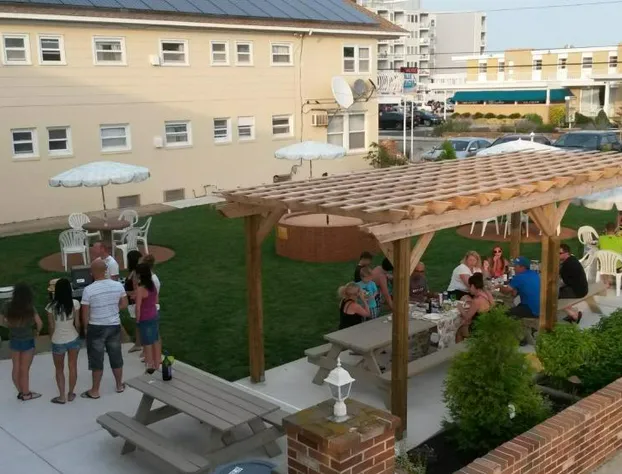 Blue Water Motel hotel detail image 4