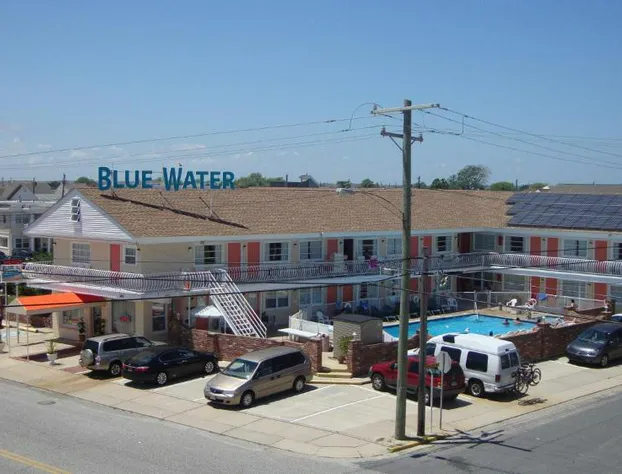 Blue Water Motel hotel detail image 1
