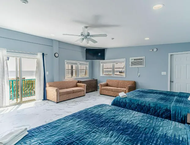 Boardwalk Sand & Surf Inn Oceanfront hotel detail image 2