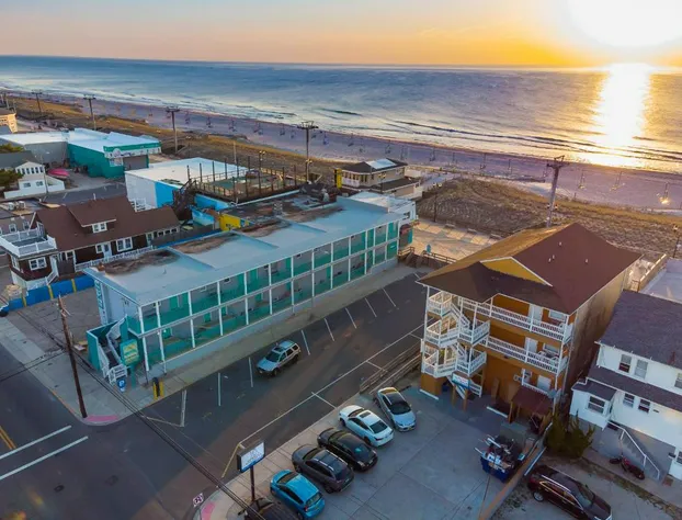 Boardwalk Sand & Surf Inn Oceanfront hotel detail image 3