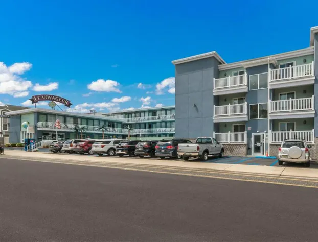 Le Voyageur Motel hotel detail image 1